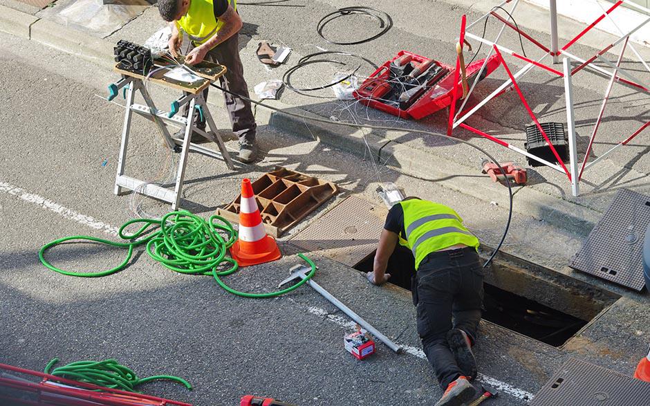 nettoyage de canalisation Servon