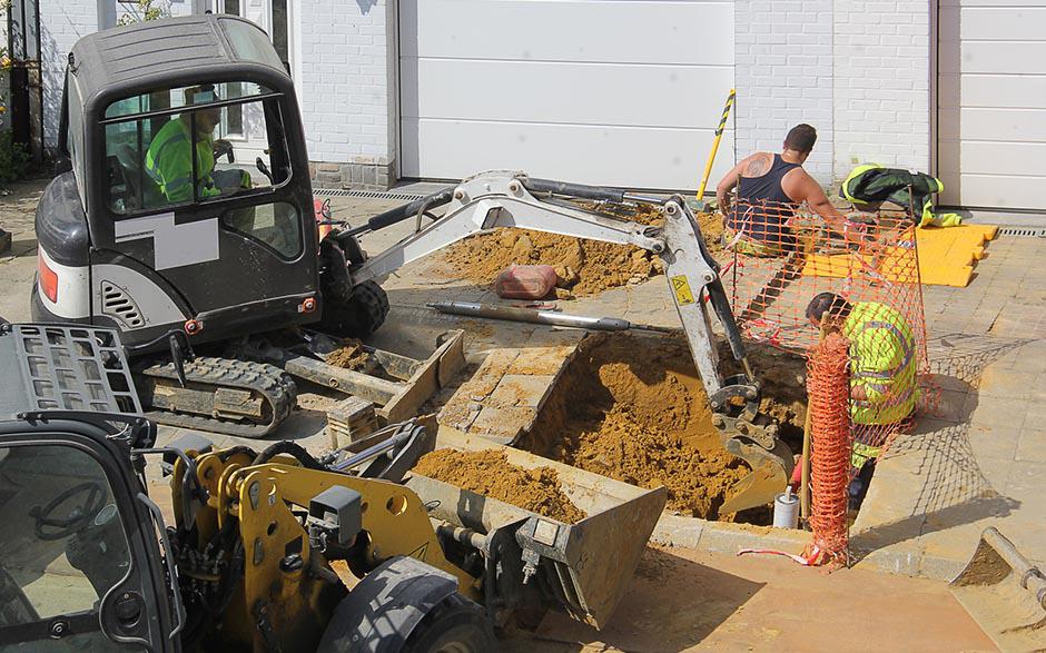 nettoyage de canalisation Servon